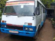 Isuzu Ja 1989 Bus