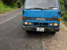 Isuzu Isuzu 1986 Lorry
