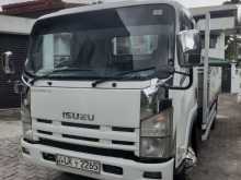 Isuzu JAAN1R71KC 2012 Lorry