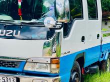 Isuzu ELF 2008 Crew Cab