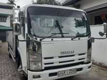 Isuzu JAANLR71 2012 Lorry