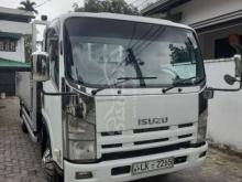 Isuzu JAANR71 2012 Lorry