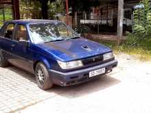 Isuzu Gemini 1987 Car