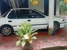 Isuzu Gemini 1992 Car