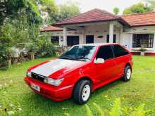 Isuzu Gemini Jt600 1988 Car