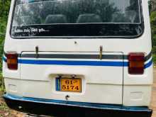 Isuzu Journey 1985 Bus