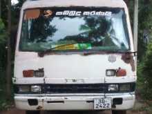 Isuzu Journey 1983 Bus