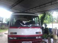 Isuzu Journey M 1981 Bus