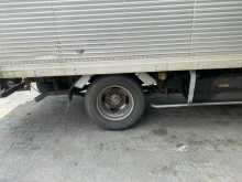 Isuzu Japan 2009 Lorry