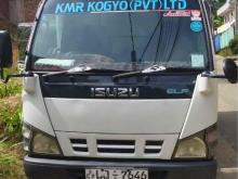 Isuzu Isuzu 2005 Lorry