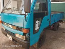 Isuzu ELF 1980 Lorry