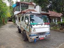 Isuzu Japan 1994 Crew Cab
