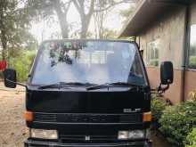 Isuzu Elf 1980 Crew Cab