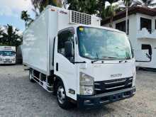 Isuzu Japan 2017 Lorry