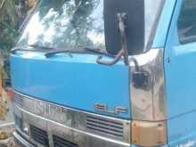 Isuzu ELF 1980 Lorry