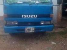 Isuzu Isuzu 1984 Lorry
