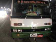 Isuzu Journey 1989 Bus