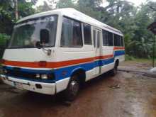 Isuzu Journey L 1983 Bus