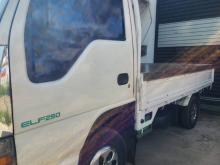 Isuzu Jaslow 2004 Lorry