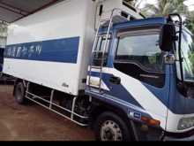 Isuzu Juston 2017 Lorry