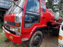 Isuzu Jcr360y 1984 Lorry