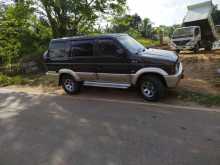 Isuzu Panther 1998 SUV