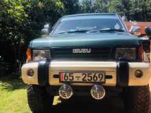 Isuzu Jeep 1999 SUV