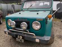 Isuzu Jeep 1961 SUV
