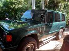 Isuzu Isuzu 1987 SUV