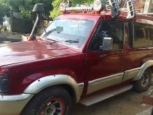Isuzu Jeep 1985 SUV