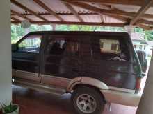 Isuzu Panther 1998 SUV