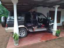 Isuzu Jeep 1998 SUV