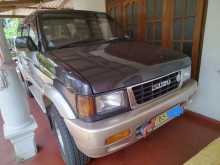 Isuzu Panther 1998 SUV