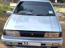 Isuzu Gemini 1987 Car