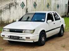 Isuzu Gemini 1988 Car