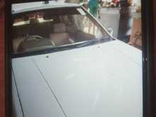 Isuzu Gemini 1985 Car