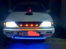 Isuzu Gemini 1988 Car