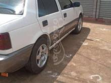 Isuzu Gemini 1991 Car