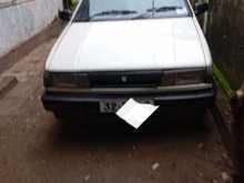 Isuzu Gemini 1987 Car