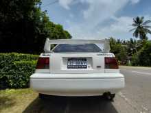 Isuzu Gemini Jt600 1989 Car