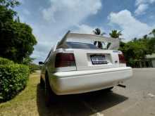 Isuzu Gemini Jt600 1989 Car
