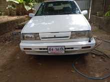 Isuzu Gemini JT600 1989 Car