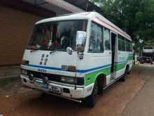 Isuzu Journey 1983 Bus