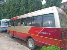 Isuzu Journey L 1994 Bus