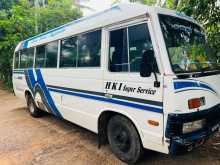 Isuzu Journey L 1985 Bus