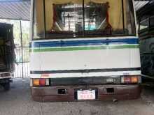 Isuzu Journey Q 1988 Bus