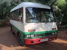 Isuzu Journey 1982 Bus