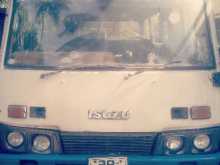Isuzu Journey 1983 Bus