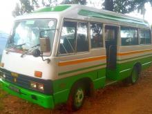 Isuzu Journey M 1981 Bus