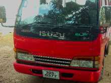 Isuzu Juston 1994 Crew Cab